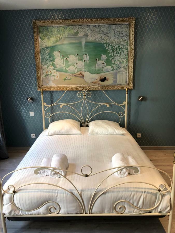 Cocoon Amoureux De Beaune โบน ภายนอก รูปภาพ