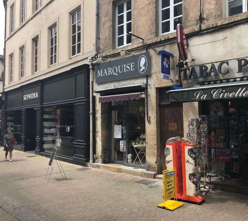 Cocoon Amoureux De Beaune โบน ภายนอก รูปภาพ